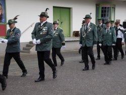 Schützenfest Samstag 2026